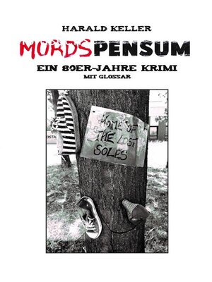 cover image of Mordspensum